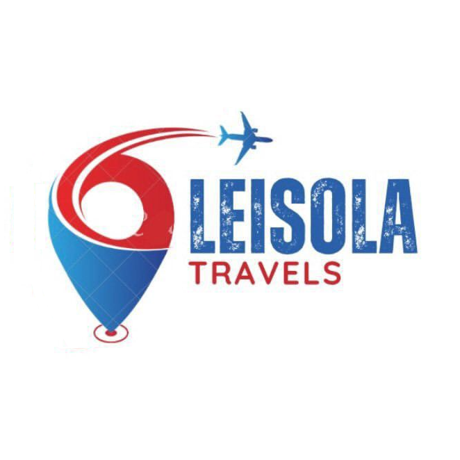Leisola Travels logo